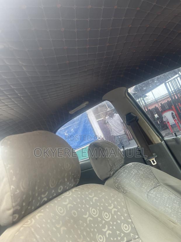 Daewoo Matiz 2006 Silver