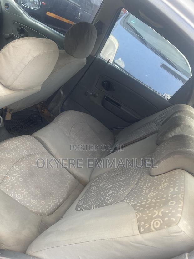 Daewoo Matiz 2006 Silver