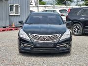 Hyundai Grandeur 2016 Black for sale