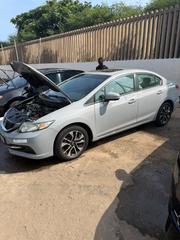 Honda Civic 2014 Blue for sale