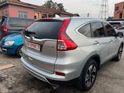 Honda CR-V 2016 Silver for sale