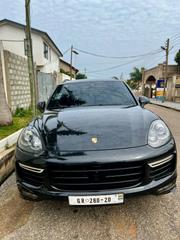 Porsche Cayenne GTS AWD 2018 Black for sale