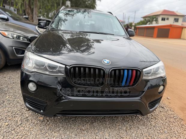 BMW X3 2016