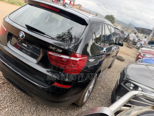 BMW X3 2016