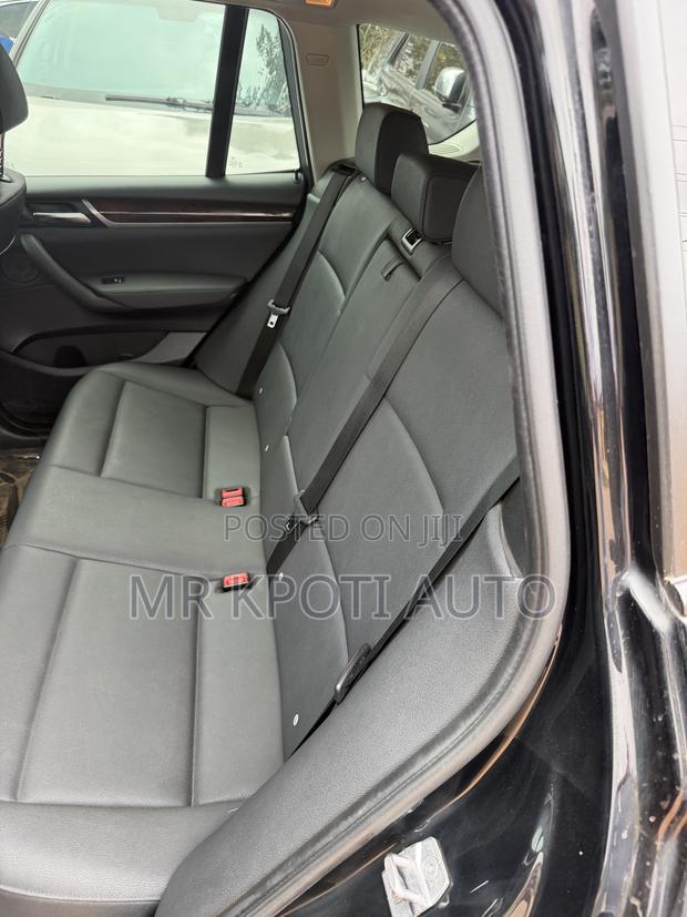 BMW X3 2016
