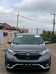 Honda CR-V Touring 2022 Gray for sale