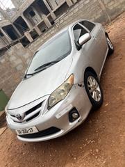 Toyota Corolla LE 4dr Sedan (1.8L 4cyl 4A) 2011 Silver for sale