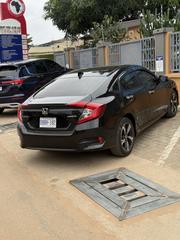 Honda Civic Touring 4dr Sedan (1.5L 4cyl) 2017 Black for sale