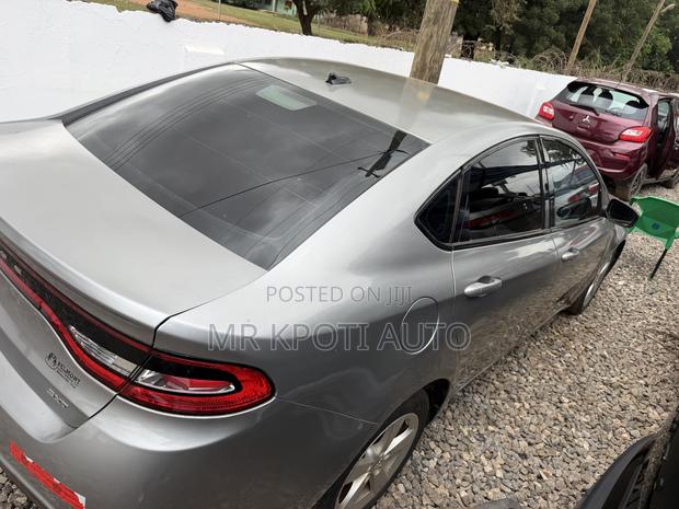 Dodge Dart 2016 Gray