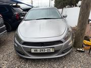 Dodge Dart 2016 Gray for sale