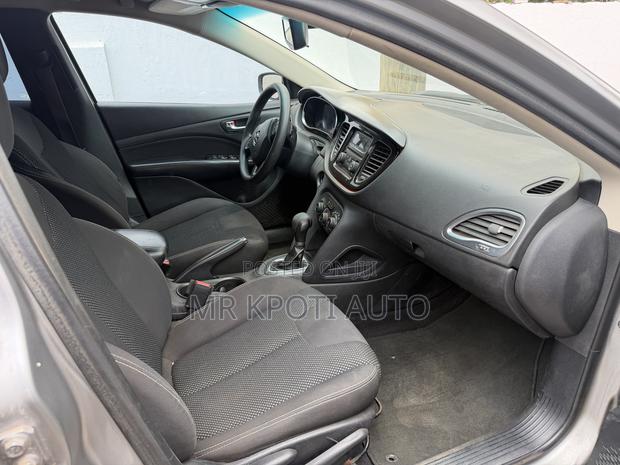 Dodge Dart 2016 Gray