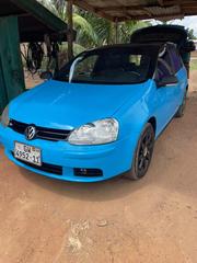 Volkswagen Golf 2.0 FSI 4Motion Comfortline 2006 Blue for sale