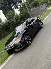 Honda Civic Touring 4dr Sedan (1.5L 4cyl) 2017 Black for sale