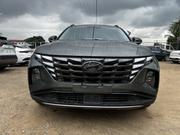 Hyundai Tucson Limited 2022 Gray for sale
