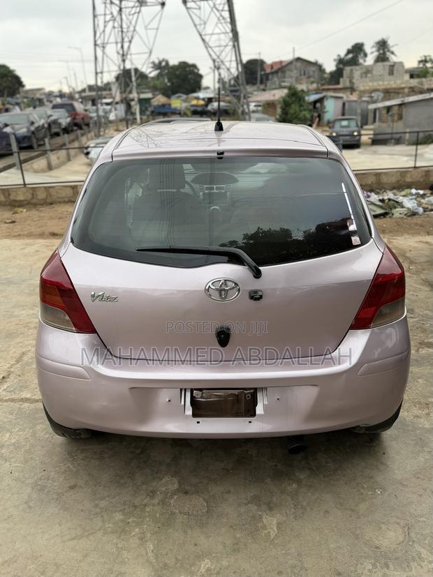 Toyota Vitz 1.0 FWD 3dr 2010