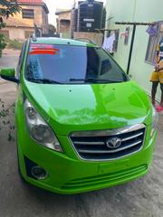 Daewoo Matiz 2010 Green for sale