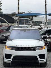 Land Rover Range Rover Sport HSE 2019 White for sale