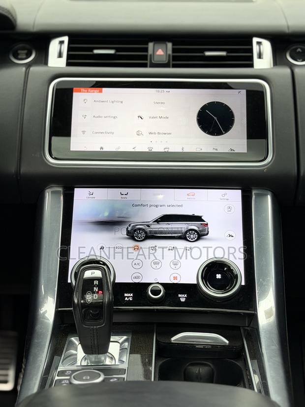 Land Rover Range Rover Sport HSE 2019 White