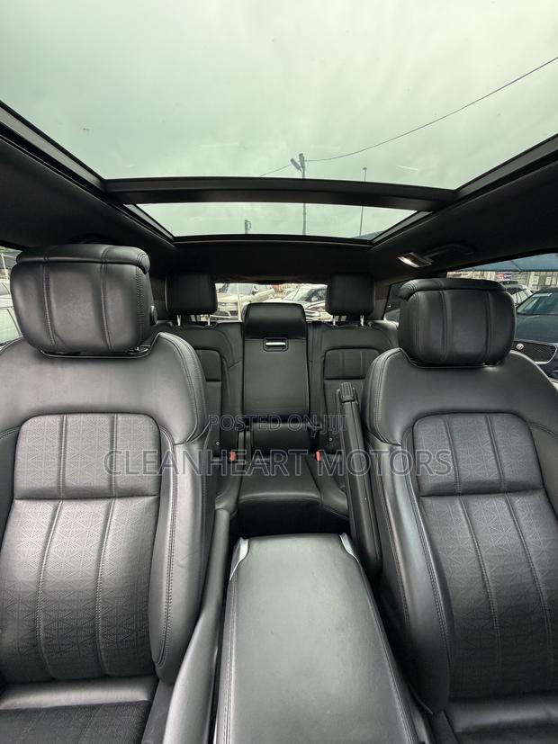 Land Rover Range Rover Sport HSE 2019 White