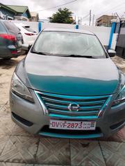 Nissan Sentra 2014 Silver for sale