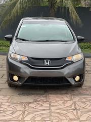 Honda Fit 2016 Gray for sale