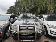 Toyota Fortuner 2014 Black for sale