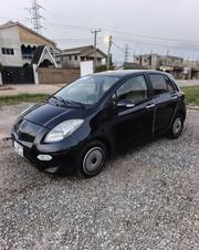 Toyota Vitz 2010 Black for sale