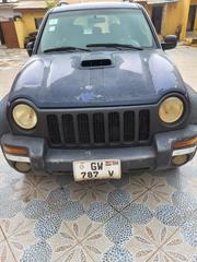 Jeep Grand Cherokee 2002 Blue for sale