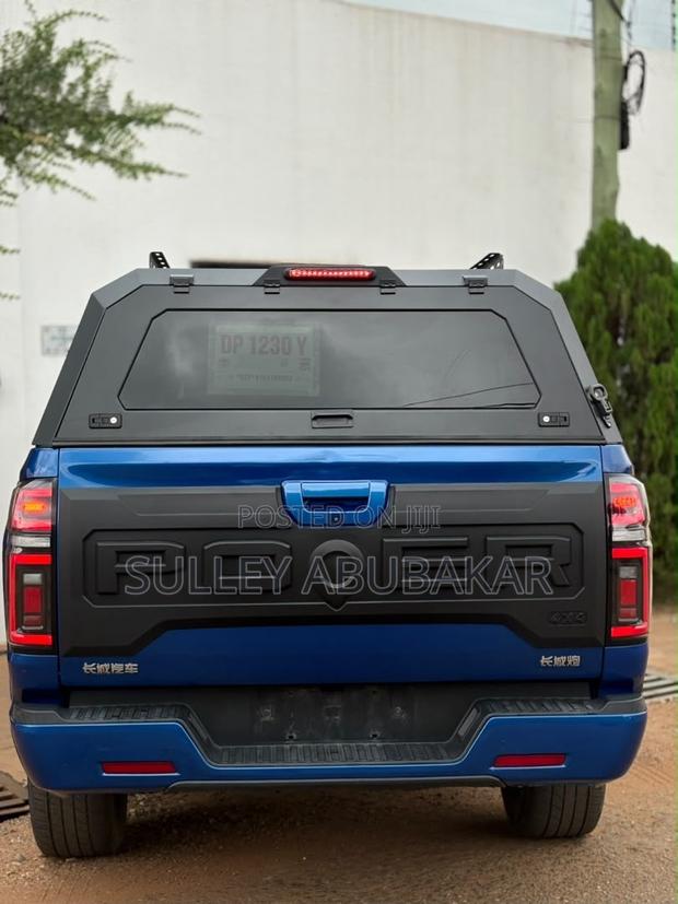 Great Wall Pao 2.0 Petrol AWD 2020 Blue