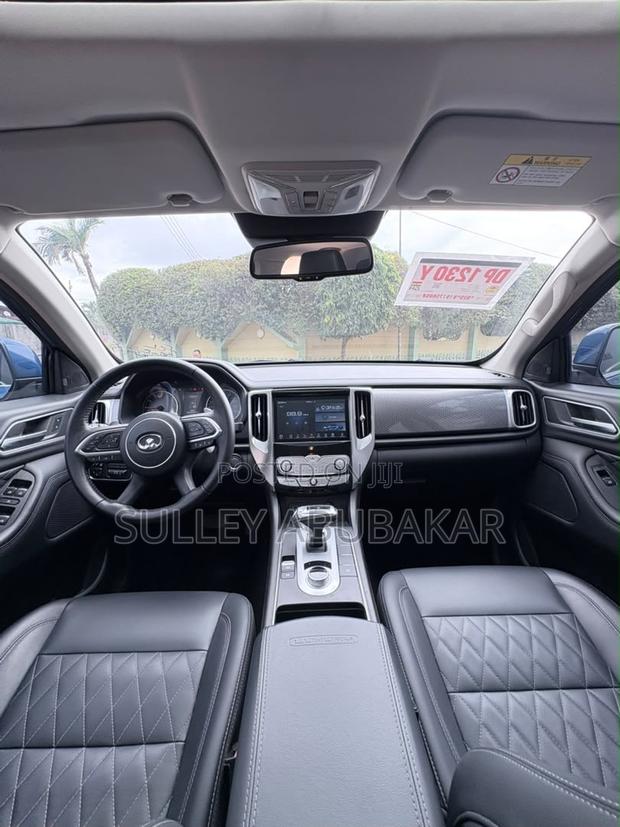 Great Wall Pao 2.0 Petrol AWD 2020 Blue