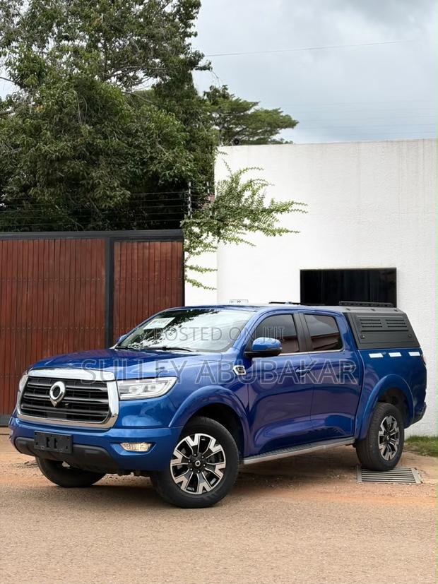 Great Wall Pao 2.0 Petrol AWD 2020 Blue