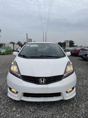 Honda Fit Automatic 2012 White for sale