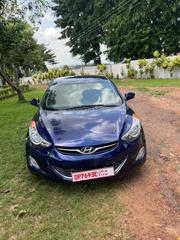 Hyundai Elantra 2013 Blue for sale