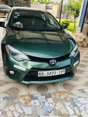 Toyota Corolla LE Plus 4dr Sedan (1.8L 4cyl CVT) 2014 Green for sale