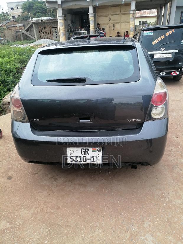 Pontiac Vibe 2010 Black