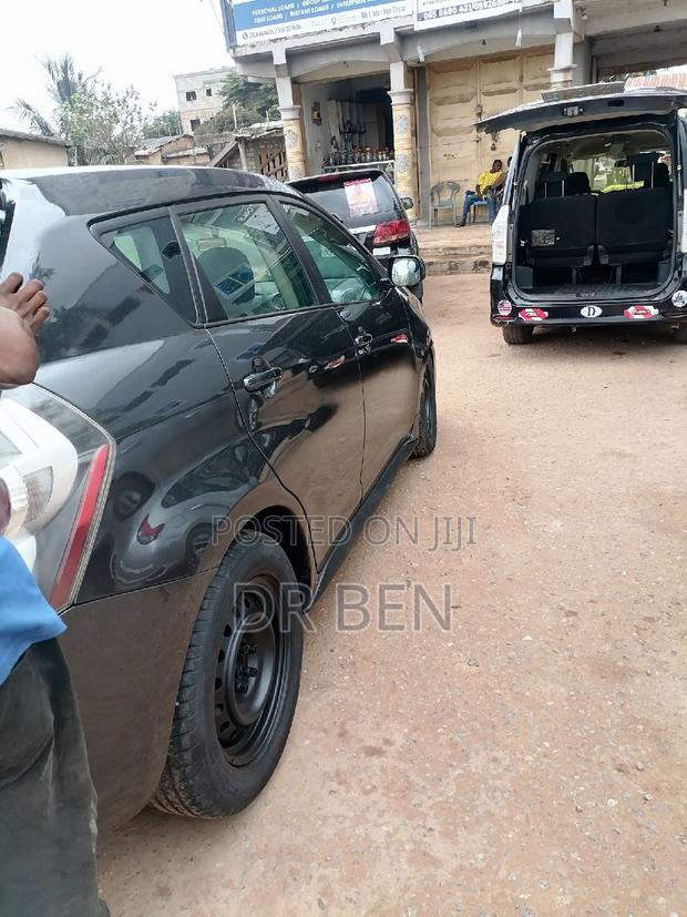 Pontiac Vibe 2010 Black