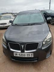 Pontiac Vibe 2010 Black for sale