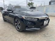 Honda Accord 2020 Black for sale