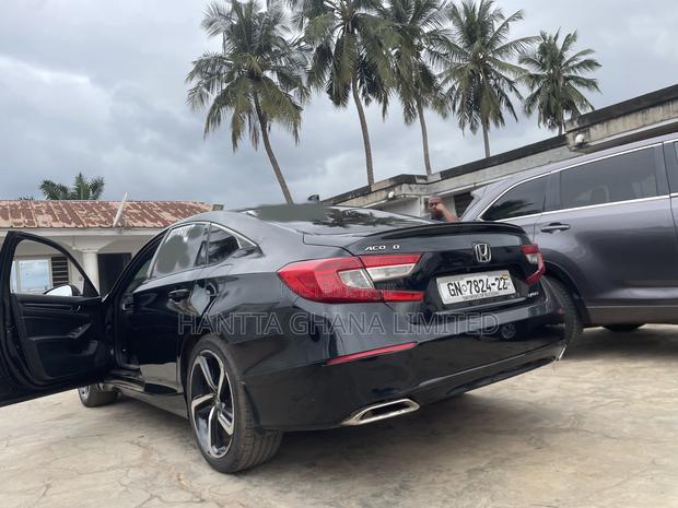 Honda Accord 2020 Black
