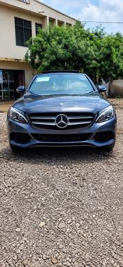 Mercedes-Benz C300 Luxury 4Matic Sedan AWD (2.0L 4cyl 7A) 2016 Gray for sale