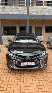 Toyota Camry 2022 Black for sale