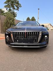 Hongqi E-HS9 Flagship 2025 Black for sale