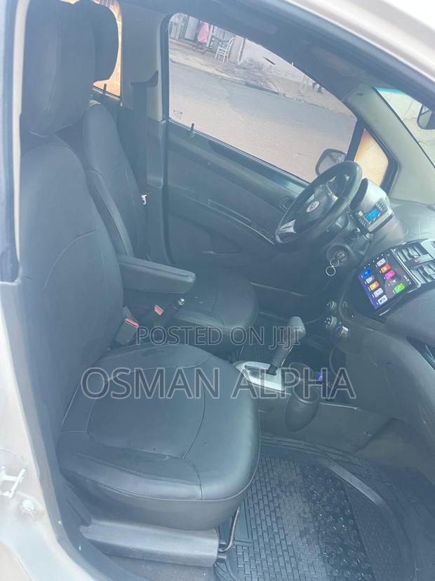 Daewoo Matiz 2009 White