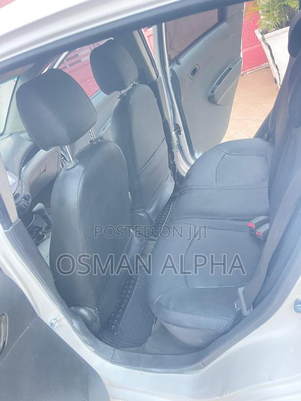 Daewoo Matiz 2009 White