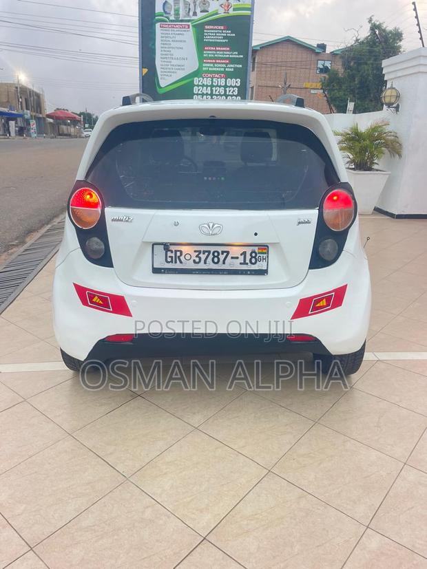 Daewoo Matiz 2009 White