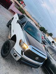 Toyota Tundra 2017 White for sale