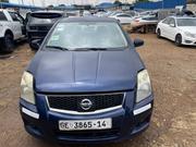 Nissan Sentra 2011 Blue for sale