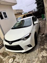 Toyota Corolla 2016 White for sale