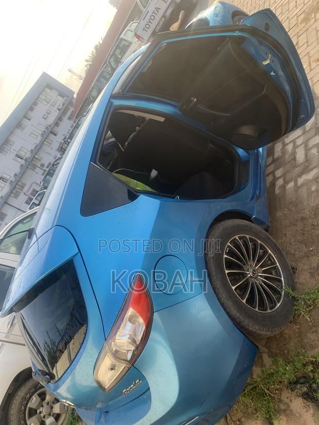 Mazda Axela SV Premium 2014 Blue