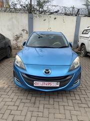 Mazda Axela SV Premium 2014 Blue for sale